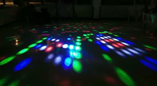 disco 1 video